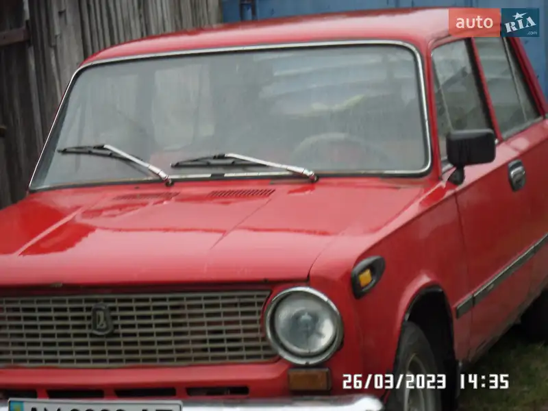 ВАЗ / Lada 2101