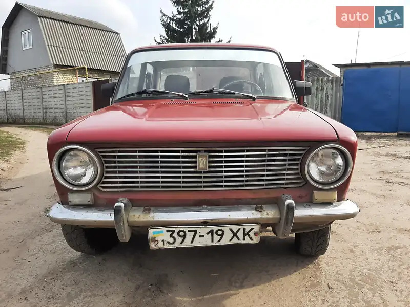 ВАЗ / Lada 2101 1971