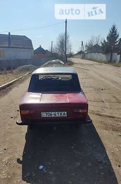 Седан ВАЗ / Lada 2101 1977 в Харкові