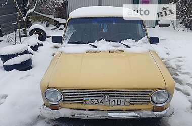 Седан ВАЗ / Lada 2101 1985 в Вінниці