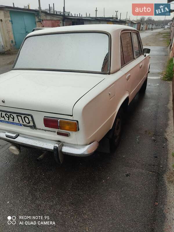 Седан ВАЗ / Lada 2101 1973 в Полтаве
