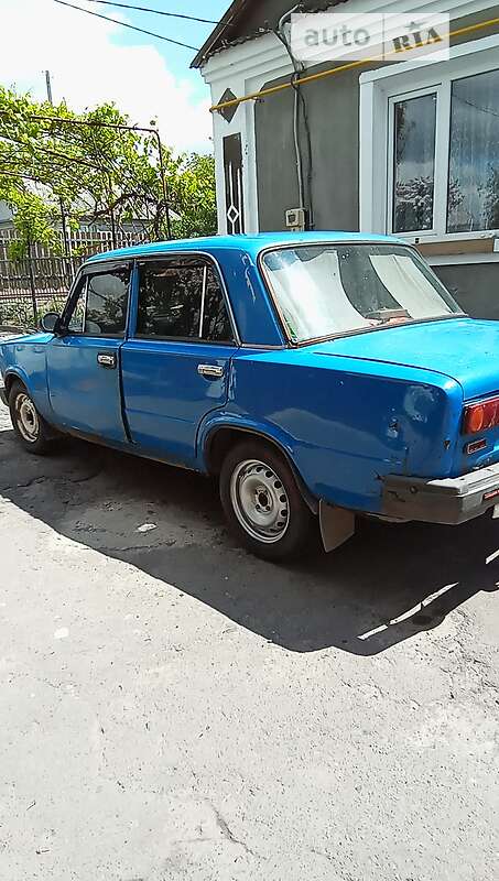 Седан ВАЗ / Lada 2101 1979 в Нововолинську
