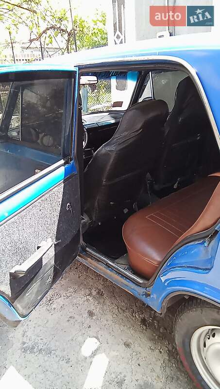 Седан ВАЗ / Lada 2101 1979 в Нововолинську