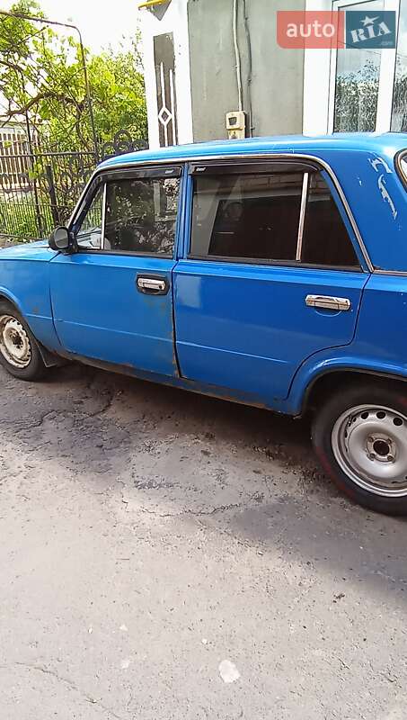 Седан ВАЗ / Lada 2101 1979 в Нововолинську