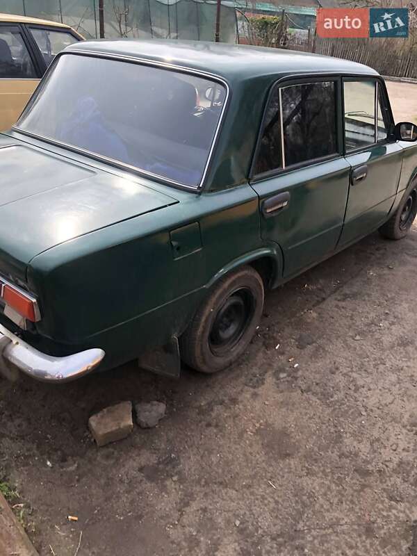 Седан ВАЗ / Lada 2101 1973 в Запоріжжі