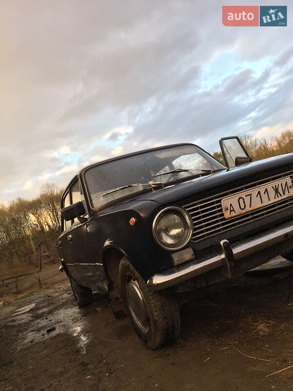 Седан ВАЗ / Lada 2101 1973 в Іршаві