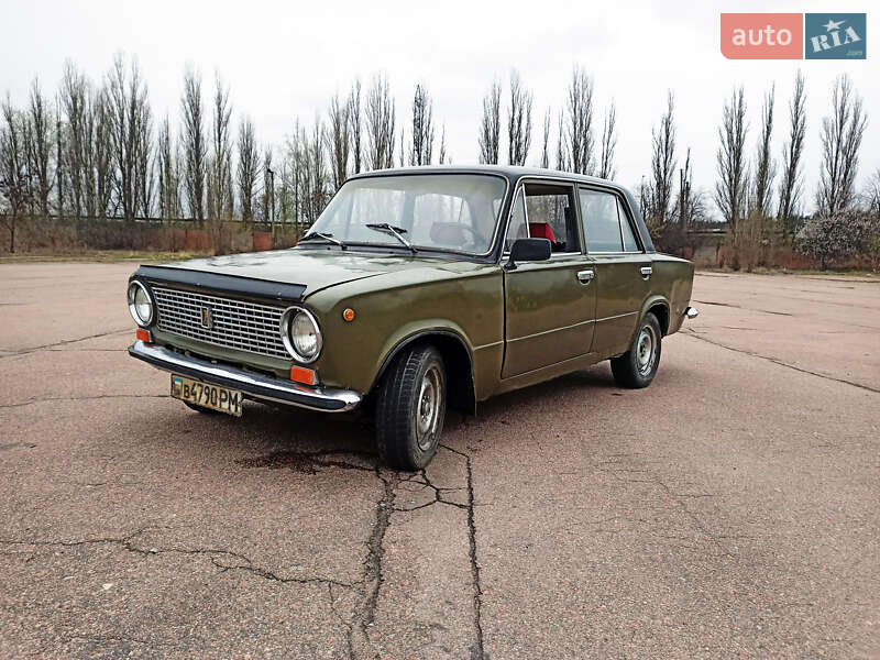 Седан ВАЗ / Lada 2101 1974 в Чернігові фото 5 Седан ВАЗ / Lada 2101 1974 в Чернігові