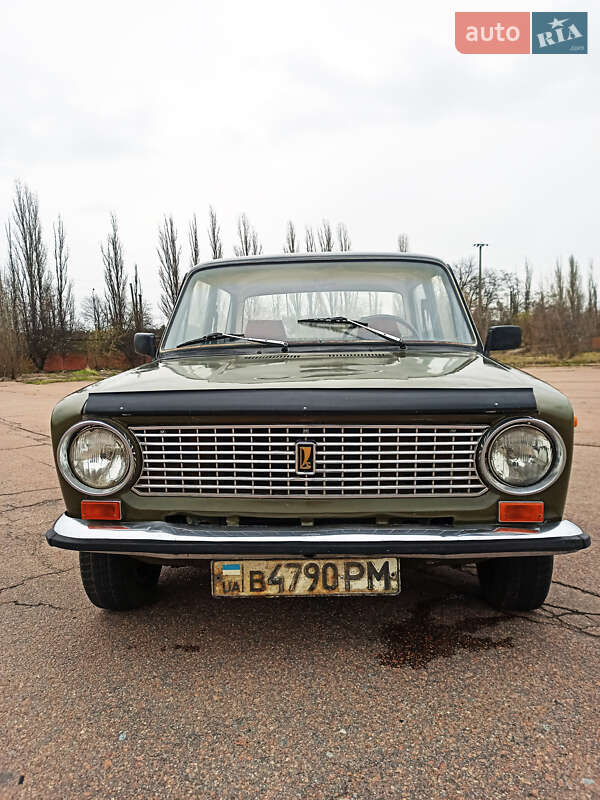 Седан ВАЗ / Lada 2101 1974 в Чернігові фото 7 Седан ВАЗ / Lada 2101 1974 в Чернігові