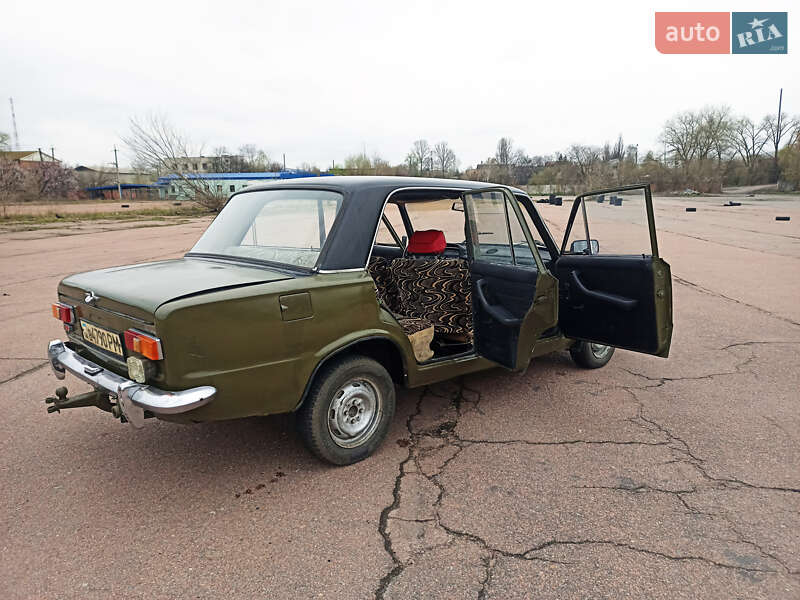 Седан ВАЗ / Lada 2101 1974 в Чернігові фото 13 Седан ВАЗ / Lada 2101 1974 в Чернігові