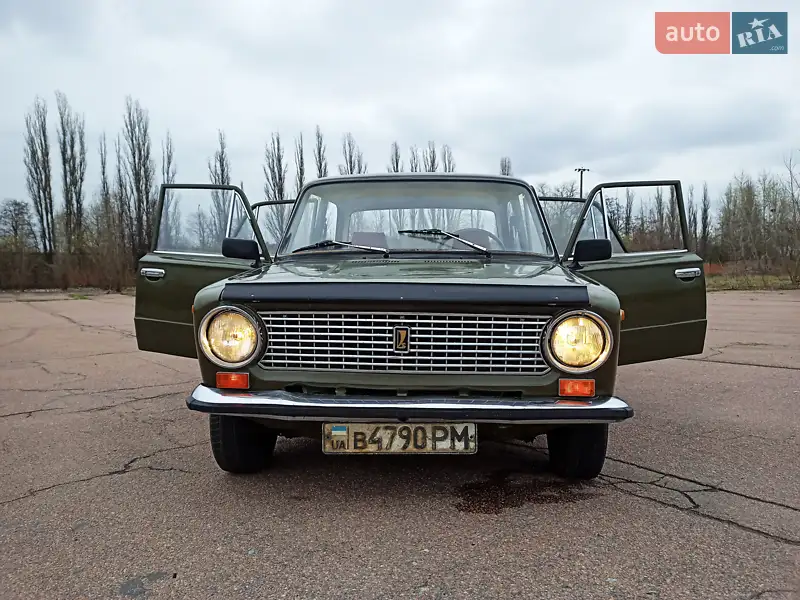 ВАЗ / Lada 2101