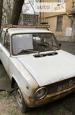 Позашляховик / Кросовер ВАЗ / Lada 2101 1976 в Києві