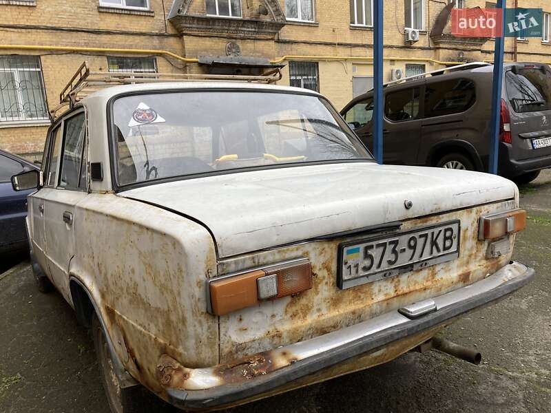 Позашляховик / Кросовер ВАЗ / Lada 2101 1976 в Києві