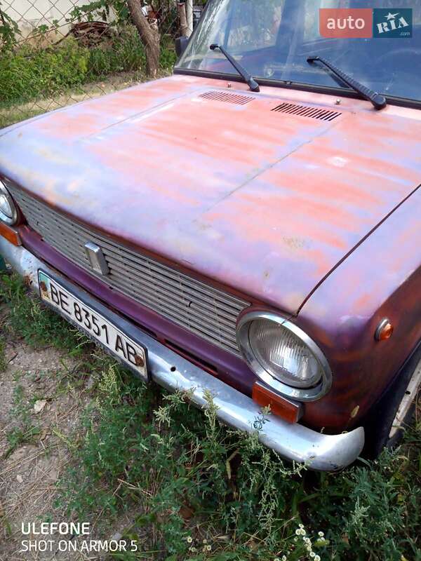 Седан ВАЗ / Lada 2101 1977 в Миколаєві