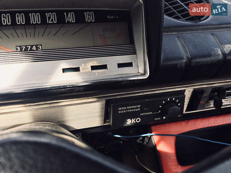 Седан ВАЗ / Lada 2101 1973 в Іршаві