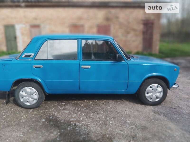 Седан ВАЗ / Lada 2101 1977 в Кагарлыке