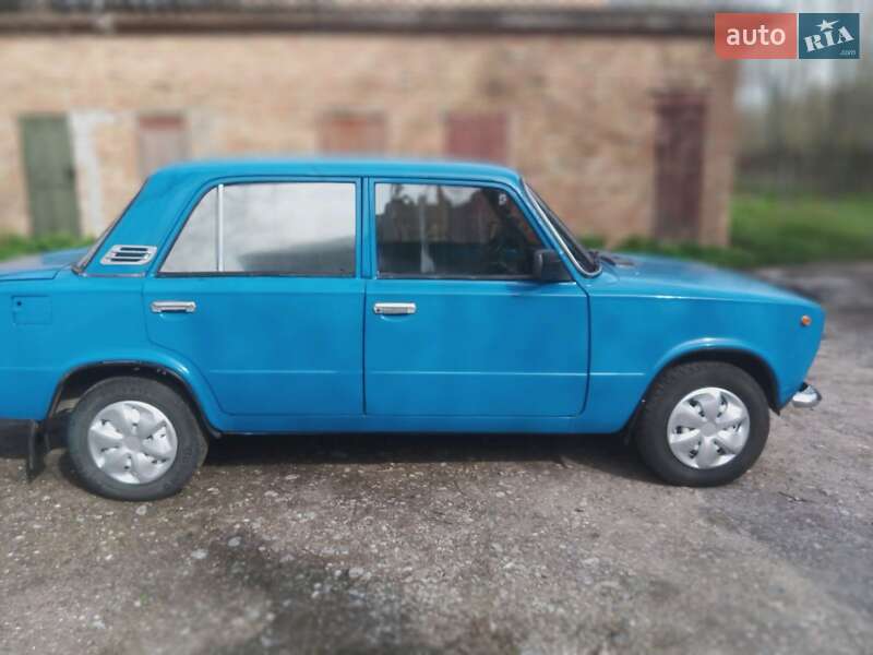 ВАЗ / Lada 2101 1977