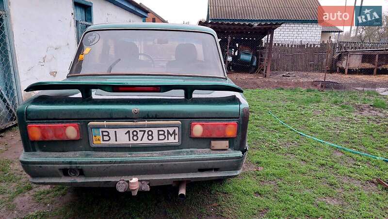 Седан ВАЗ / Lada 2101 1973 в Нових Санжарах