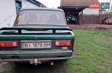 Седан ВАЗ / Lada 2101 1973 в Новых Санжарах