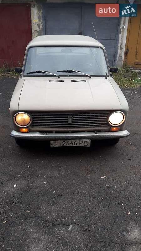 Седан ВАЗ / Lada 2101 1987 в Ровно
