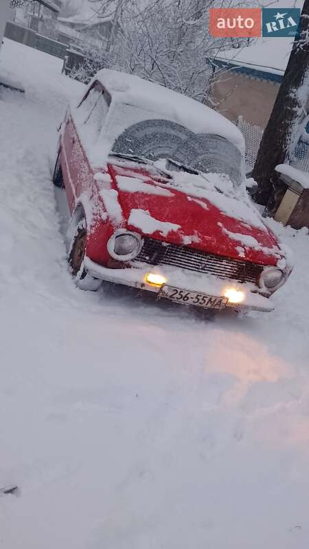 Седан ВАЗ / Lada 2101 1975 в Золотоноші