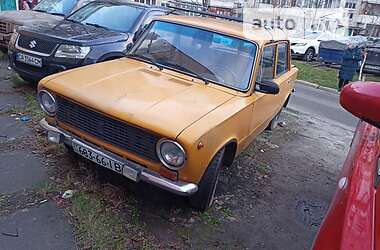 Седан ВАЗ / Lada 2101 1980 в Києві