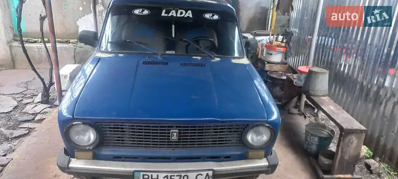 ВАЗ / Lada 2101 1971