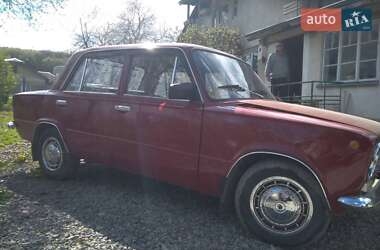 Седан ВАЗ / Lada 2101 1973 в Теребовлі
