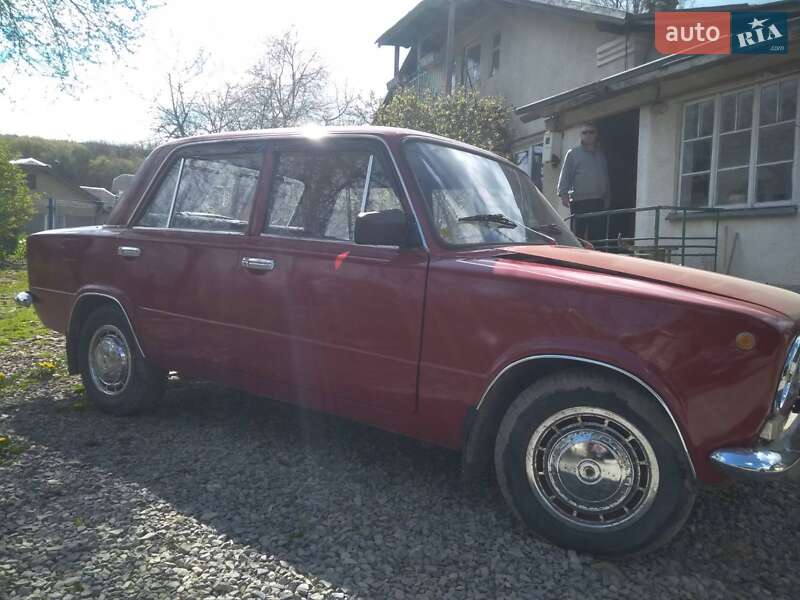 Седан ВАЗ / Lada 2101 1973 в Теребовле