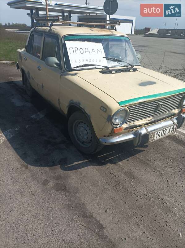 ВАЗ / Lada 2101 1979 ВАЗ / Lada 2101 1979