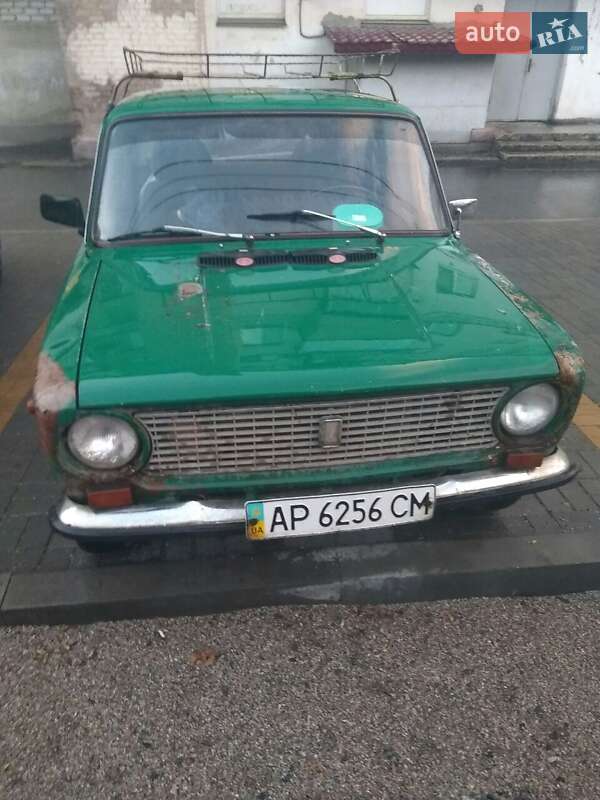 ВАЗ / Lada 2101 1986
