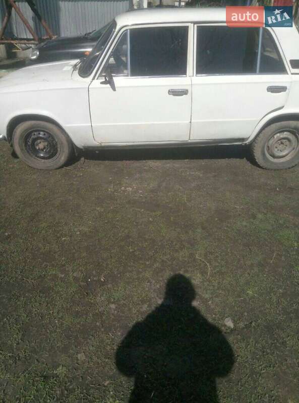 Седан ВАЗ / Lada 2101 1984 в Лановцах