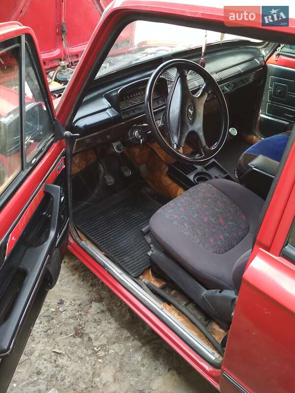 Седан ВАЗ / Lada 2101 1984 в Біляївці
