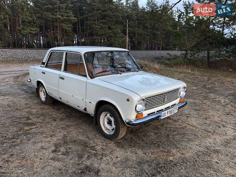 Седан ВАЗ / Lada 2101 1986 в Харькове