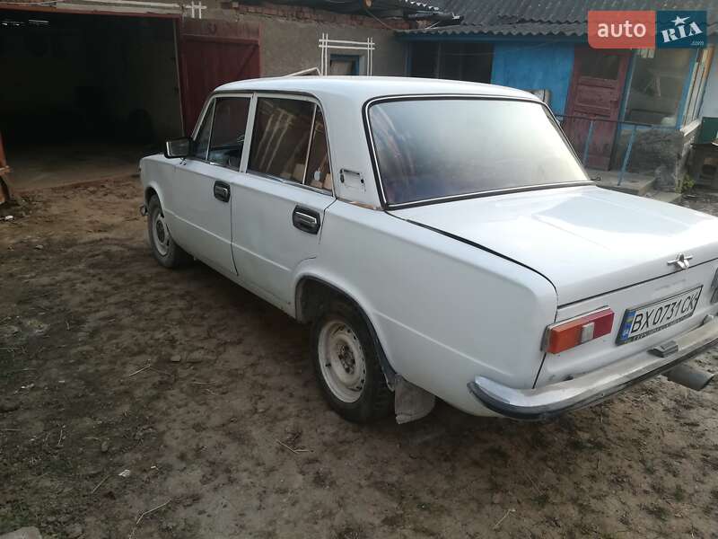 Седан ВАЗ / Lada 2101 1977 в Каменец-Подольском