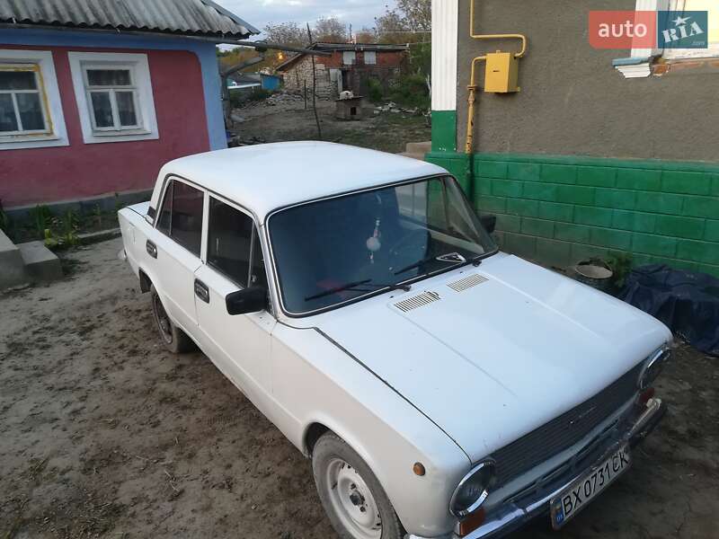 Седан ВАЗ / Lada 2101 1977 в Каменец-Подольском