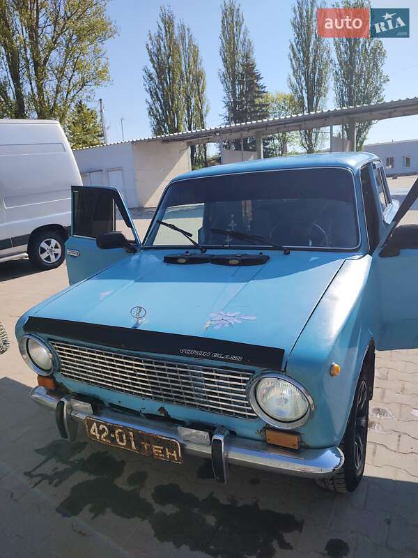 ВАЗ / Lada 2101 1976