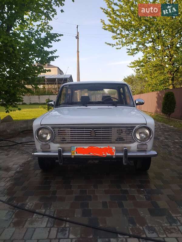Седан ВАЗ / Lada 2101 1973 в Золочеві