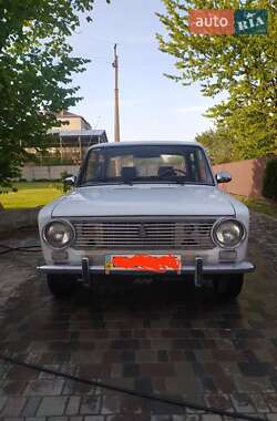 Седан ВАЗ / Lada 2101 1973 в Золочеве