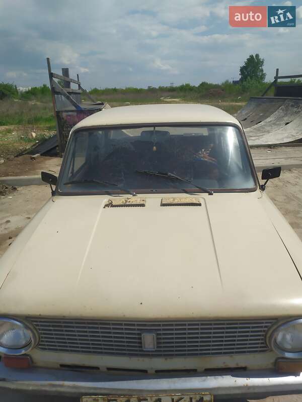 Седан ВАЗ / Lada 2101 1983 в Киеве