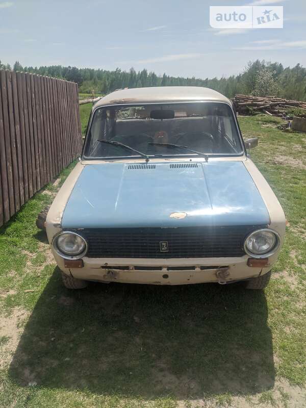 Седан ВАЗ / Lada 2101 1977 в Березному