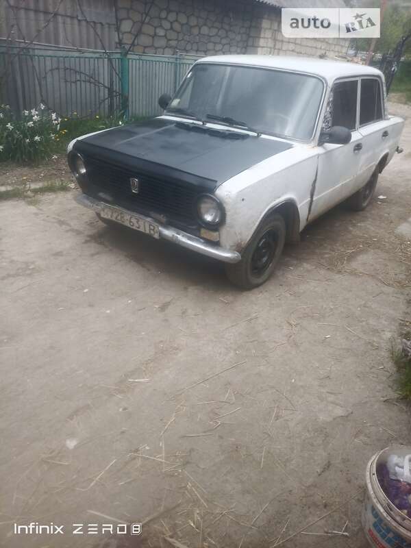 Седан ВАЗ / Lada 2101 1974 в Івано-Франківську