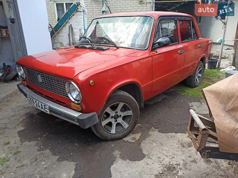 ВАЗ / Lada 2101