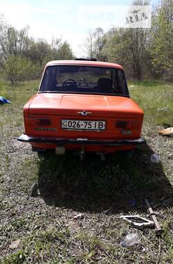 Седан ВАЗ / Lada 2101 1982 в Ивано-Франковске