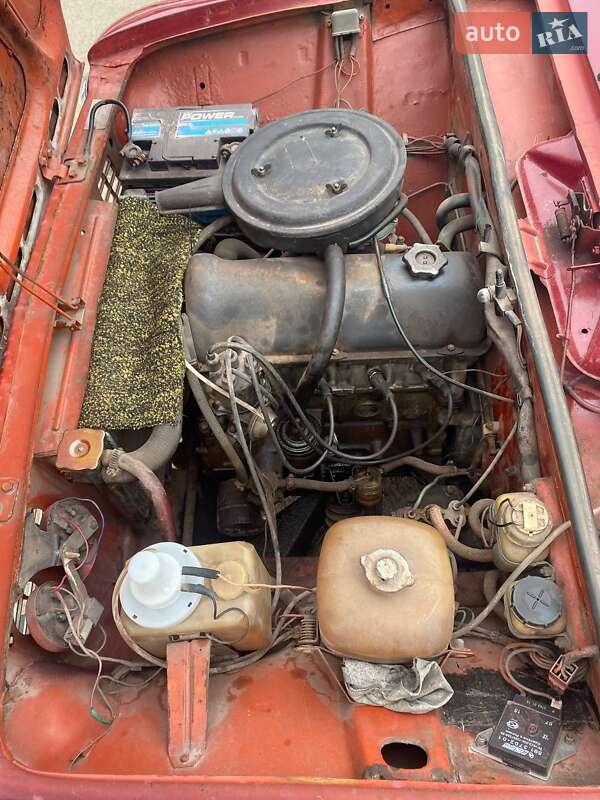 Седан ВАЗ / Lada 2101 1980 в Кривому Розі