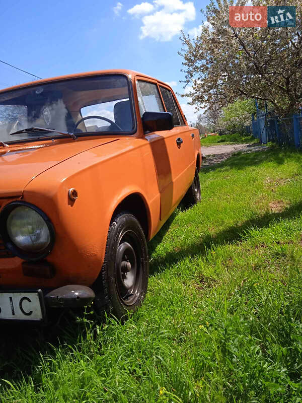 Седан ВАЗ / Lada 2101 1977 в Баштанці