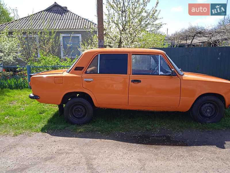 Седан ВАЗ / Lada 2101 1977 в Баштанці