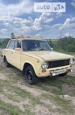 Седан ВАЗ / Lada 2101 1974 в Глухові