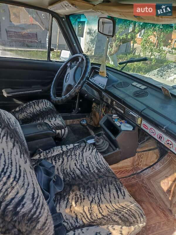 Седан ВАЗ / Lada 2101 1984 в Зборове