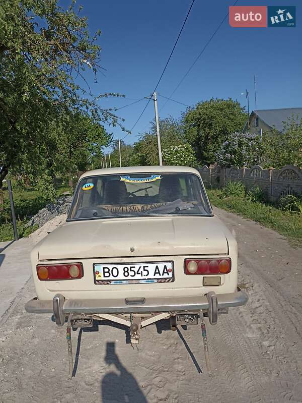 Седан ВАЗ / Lada 2101 1984 в Зборове