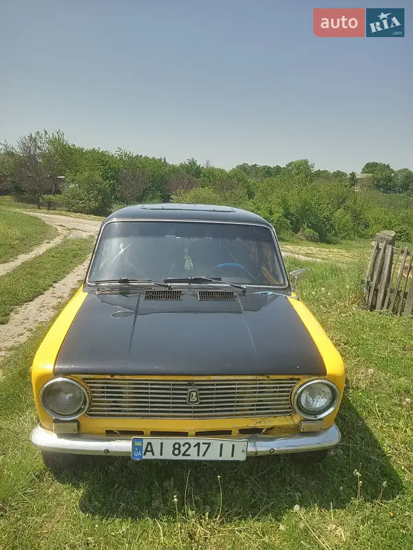 ВАЗ / Lada 2101